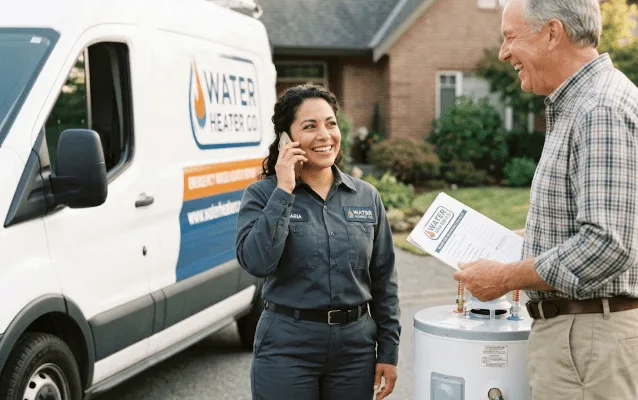 Water Heater Repair Sherburn, MN FAQs